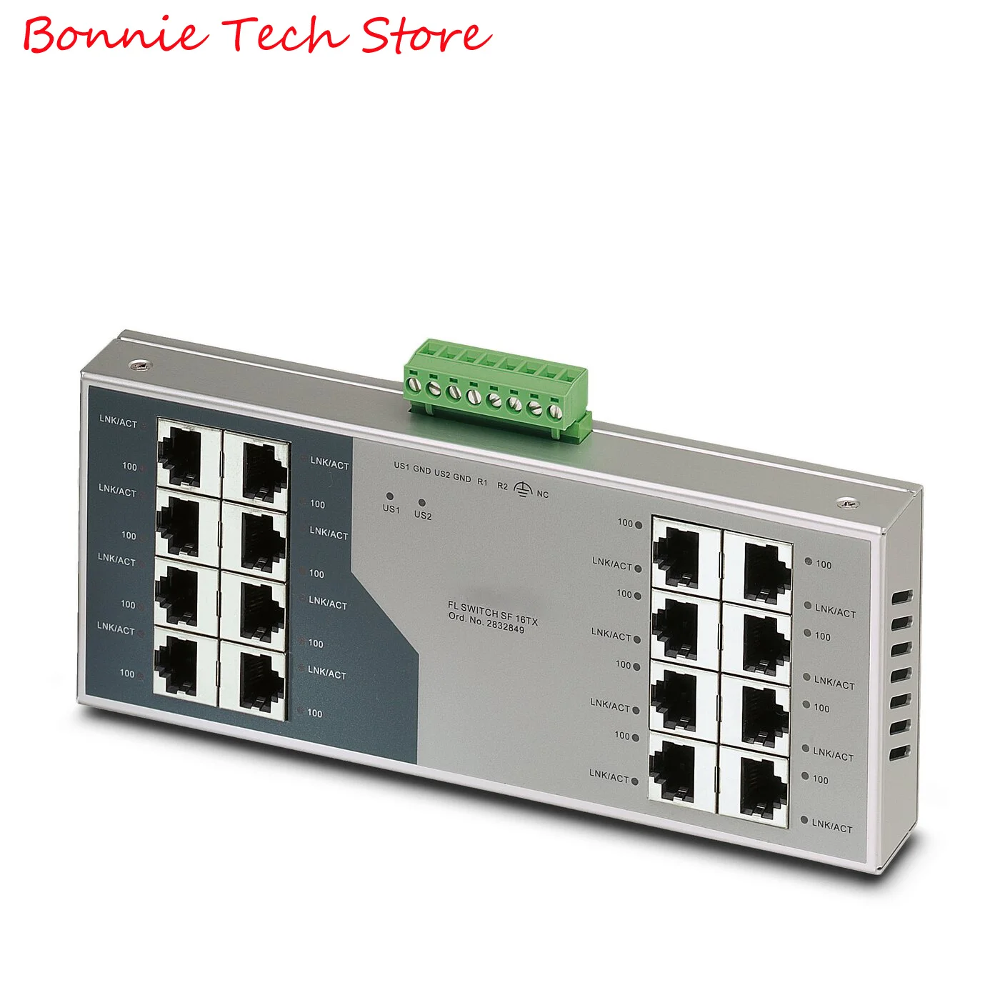 

2832849 for Phoenix Industrial Ethernet Switch - FL SWITCH SF 16TX