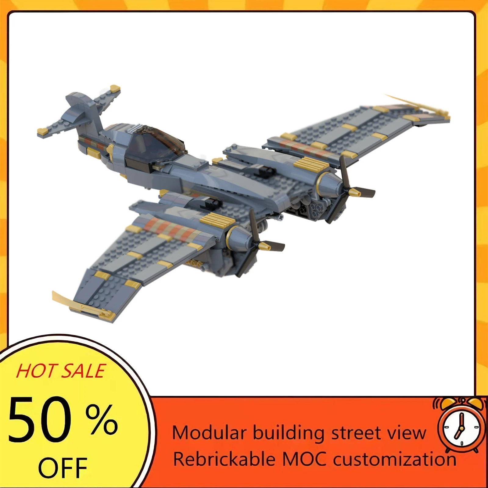 

272PCS Popular Space War Movie Model MOC Building Bricks Spaceship Modular Technology Gifts Holiday Assemble Children Toy Suit