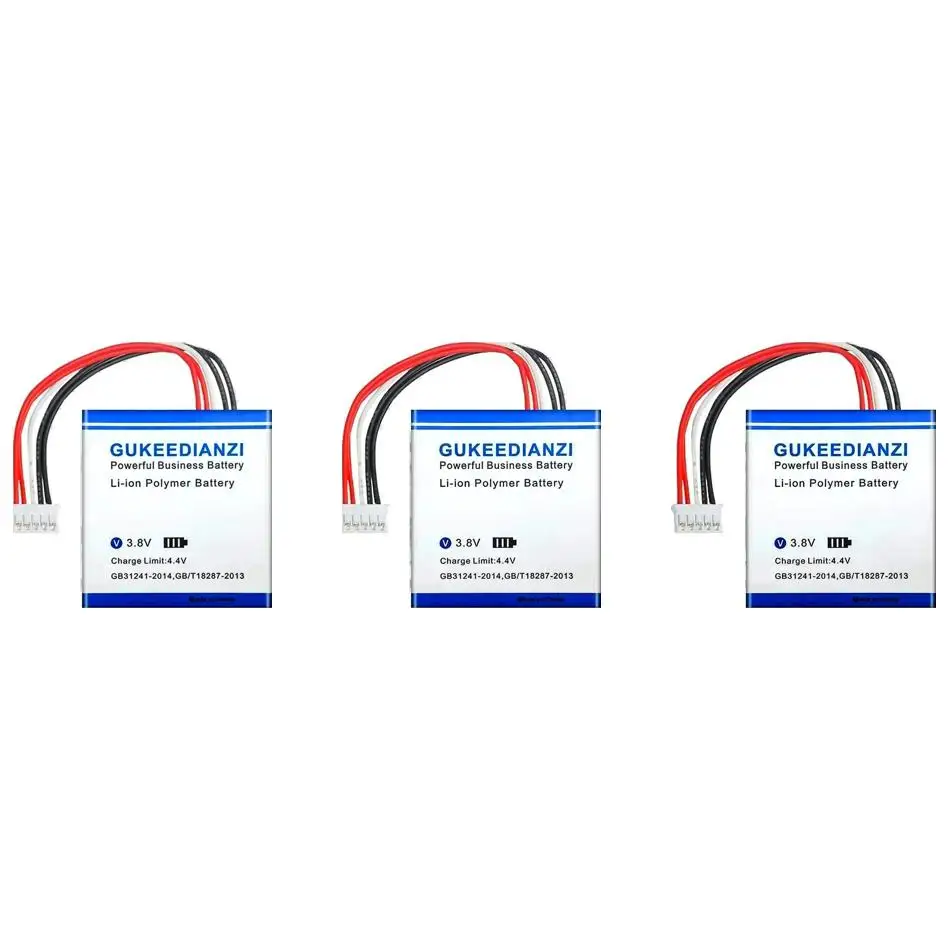 Battery Durable 2700Mah For Logitech Ue Wonderboom 1 2 3-image