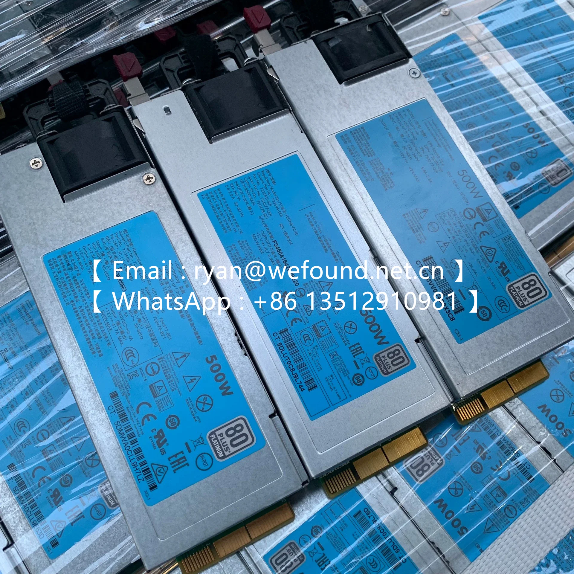 gen9-500w-hstns-pl40-723594-754377-723595-720478-b21-hstns-pc40-dps-500ab-13a