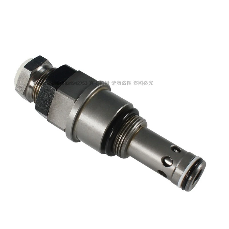 

PC300-7 Main Relief Valve for Komatsu Excavator Construction Machinery Repair and Replacement Parts