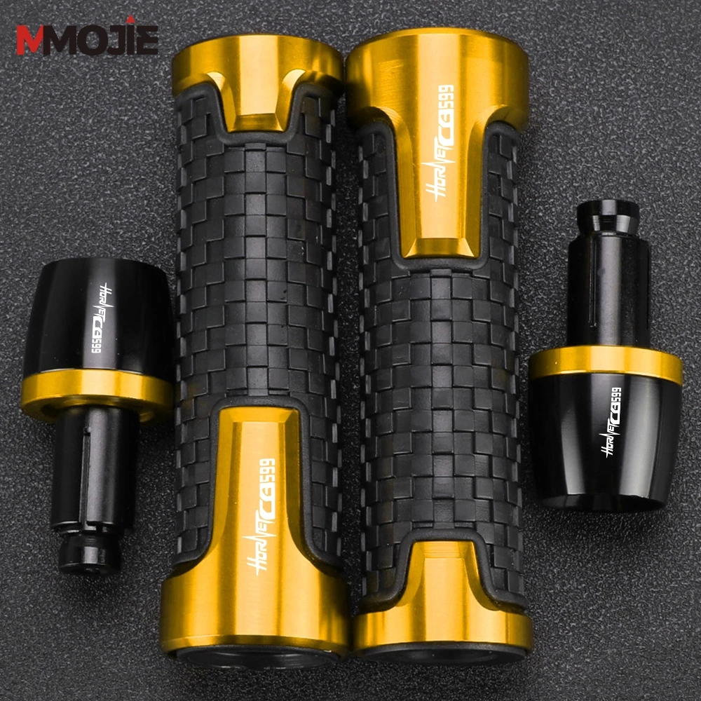 FOR honda CB599 HORNET 1998-2006 Foldable Brake Clutch Levers CB599HORNET Handlebar Handle Grips Ends 2005 2004 2003 2002 2001