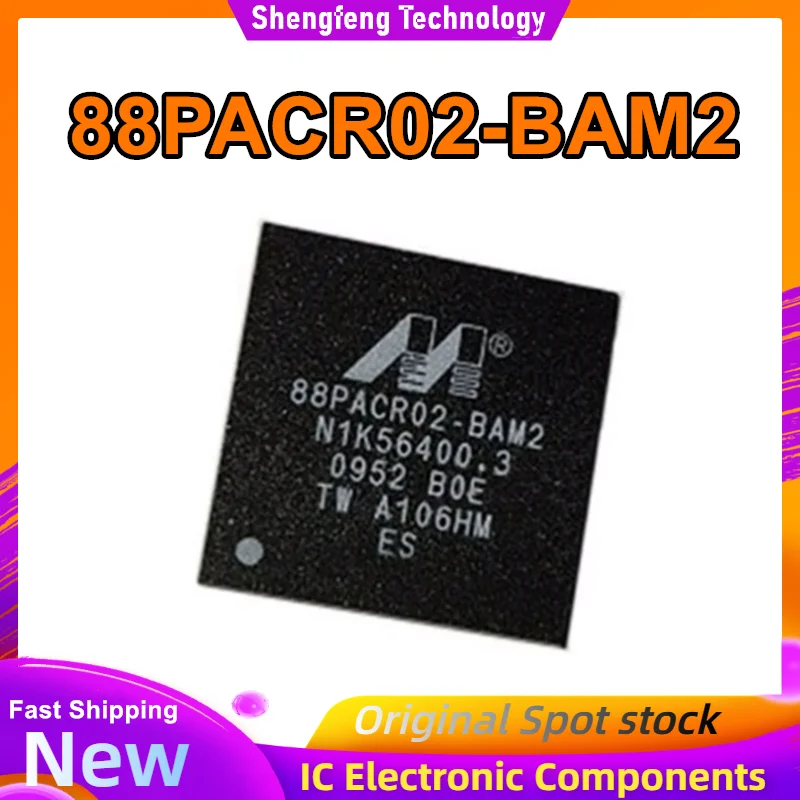 

88PACR02-BAM2 88PACR02 BAM2 BGA IC чип 100% новый оригинал на складе