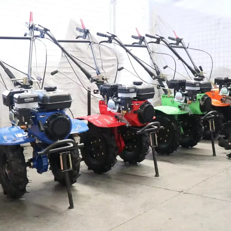 

Силовой культиватор двигателя 6,5 л.с.