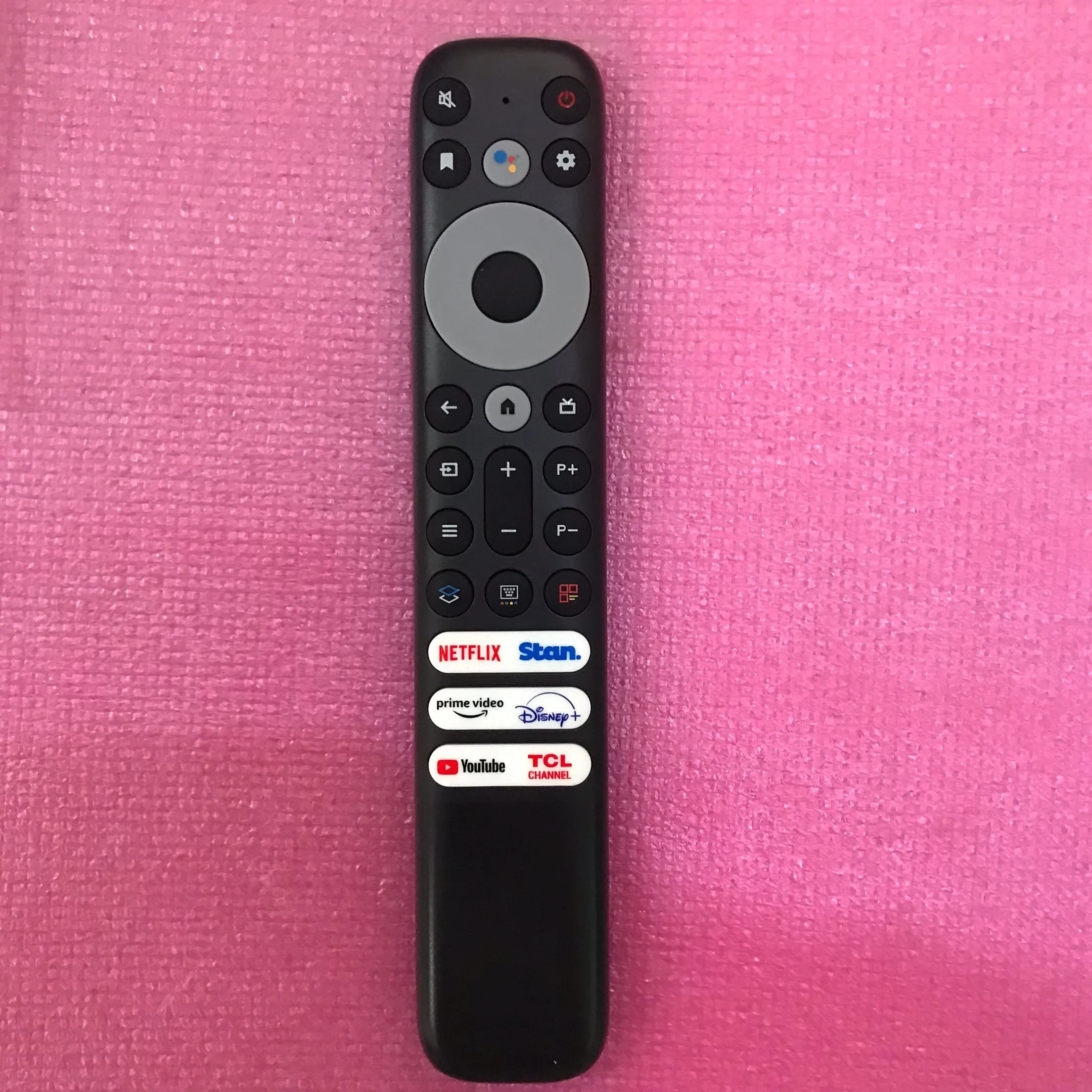 Brand new original RC902V FAR1 remote control for TCL smart TV 75X925 65X925 98C735 85C735 75C735 65C735 55C735 75X925 75C835