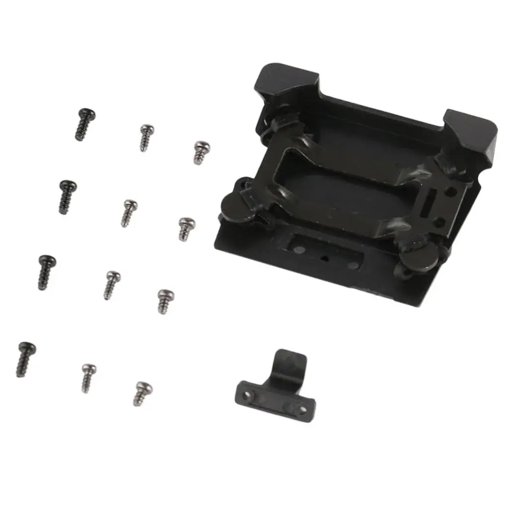 RC Camera Drone Gimbal Shock Absorbing Plate Lightweight Plastic Vibration Damping Board for DJI Mavic Pro Replacement Parts