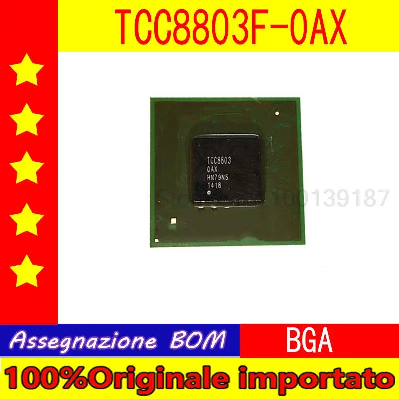  TCC8803F-0AX TCC8803 mobile apps, cable eight, IX35 special chips