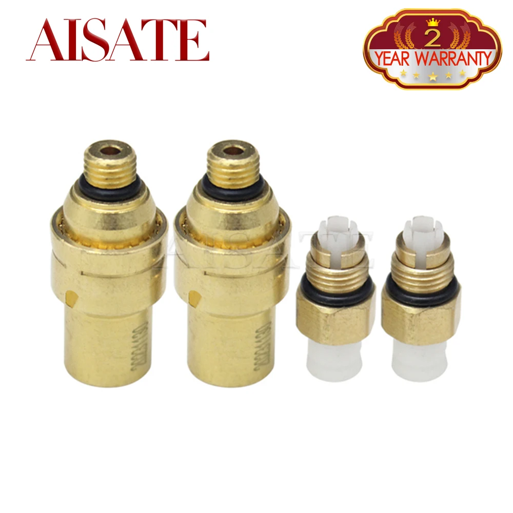 

1/2/4/10 шт. передний удерживающий клапан для Jaguar XJ XJ6 XJ8 XJ, ремонтные комплекты амортизаторов пневматической подвески C2C41346 C2C41340 C2C41347