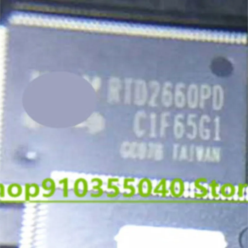 5pcs   RTD2660       QFP128