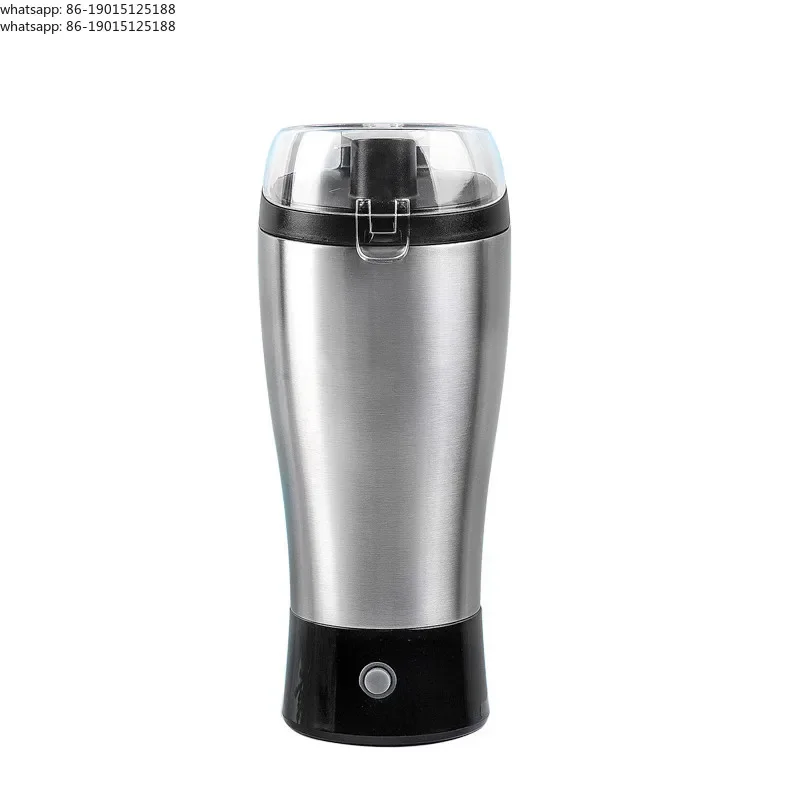 304-stainless-steel-electric-mixing-cup-automatic-coffee-cup-shaking-cup-insulation