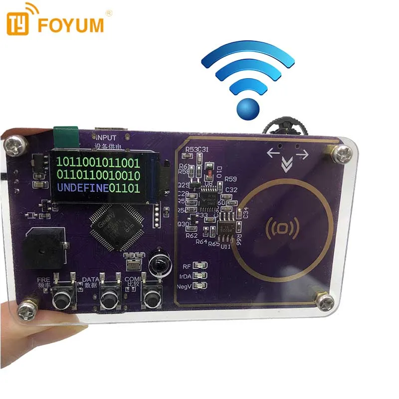 Original Factory Direct TY90S Remote Controller Programmer, FD100pro Frequency Detector, Ultra Low Price Set - Image 6