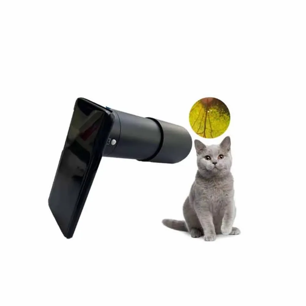 Veterinary equipment Portable ophthalmic equipment Handheld animal retinal fundus cameras