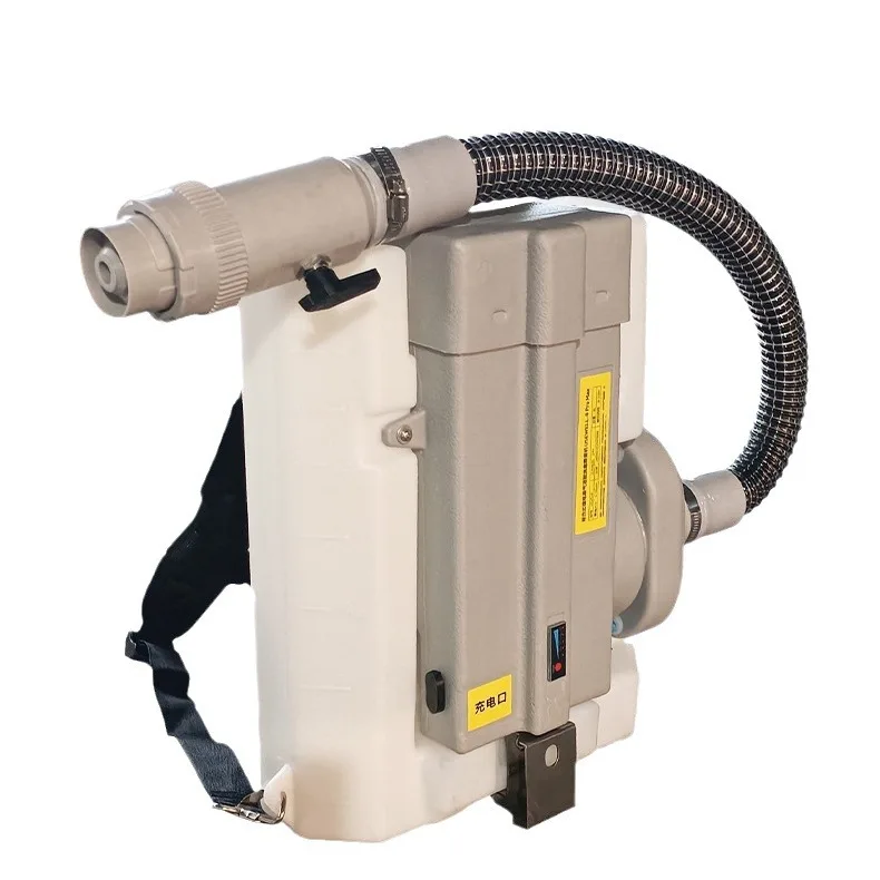

Electric 110V/220V Cordless Disinfecting 5L 8L 10L ULV Cold Mister Fogger Sprayer Machine for Corn