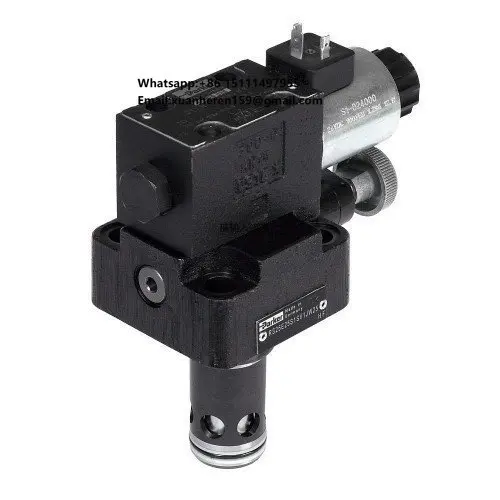 

Parker RS10M07S4SN1TW40 Hydraulic Pilot Operated Relief Valves Tools Accessories