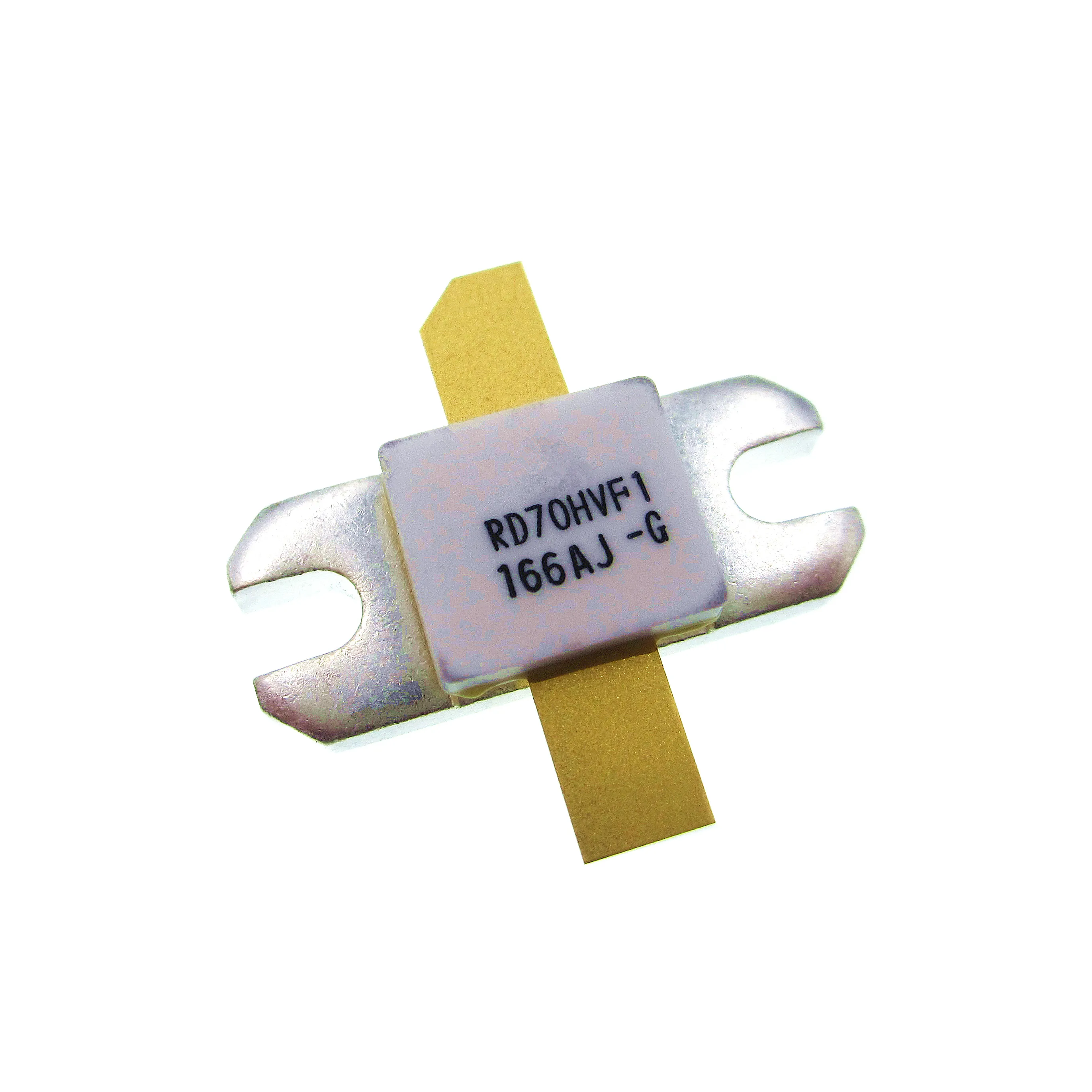 

1PCS RD70-HVF1 RD70HVF1 RD70HVF1-101 Silicon MOSFET Power Transistor, 175MHz 70W ,520MHz 50W NEW ORIGINAL