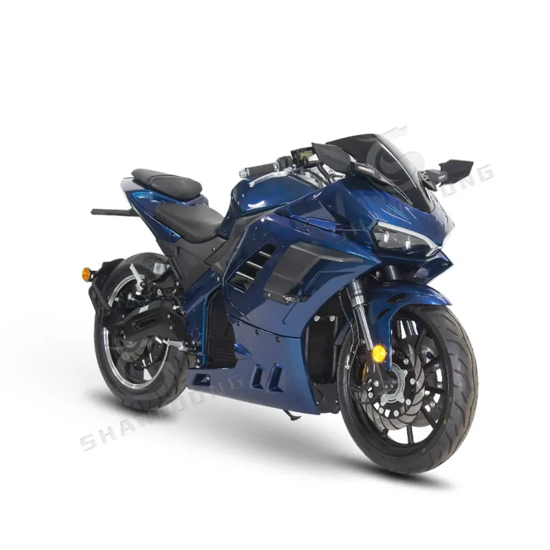

2025 новейший китайский электрический мотоцикл с бесщеточным двигателем 3000 Вт, дисковым тормозом и литиевой батареей 72 В, двигатель Streetbikes типа 8000 Вт