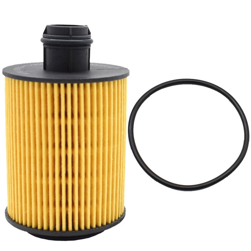 Replacement 55595538 93195463 650061 650231 Car Engine Oil Filter For Cadillac Chevrolet HOLDEN Opel Saab Vauxhall 95528278