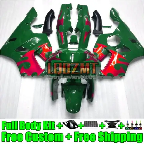Kawasaki ZX6R 95-97 Motorcycle Parts - AliExpress