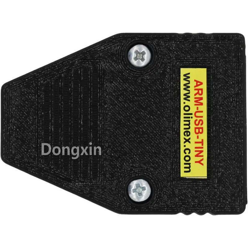 ARM-USB-TINY ذراع منخفض التكلفة USB JTAG (مدعم بواسطة OPENOCD ARM DEBUGGER)