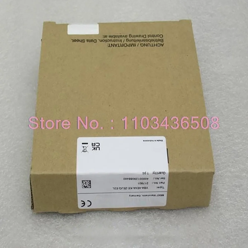 لشبكة الأمان Pepperl + Fuchres VBA-4E4A-KE-ZEJQ/E2L 217801 #2