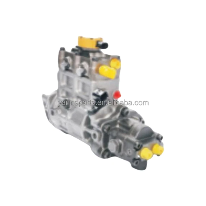 

YANN'S 3178012 2641A312 C6.4 Engine Fuel Pump for 320D E320D Excavator
