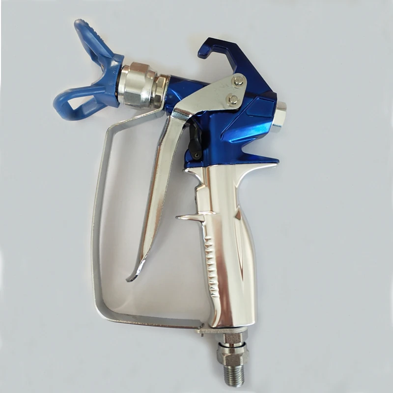 Imagem -02 - Pistola de Acessórios de Spray de Tinta Mal Ventilada o com Protetor de Bico de Ponta 517 para Máquina Pulverizadora de Bomba Wagner de Alta Pressã 3600psi