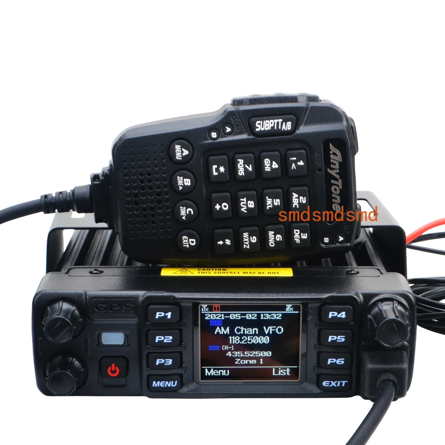 AT-D578UV Plus Vhf …