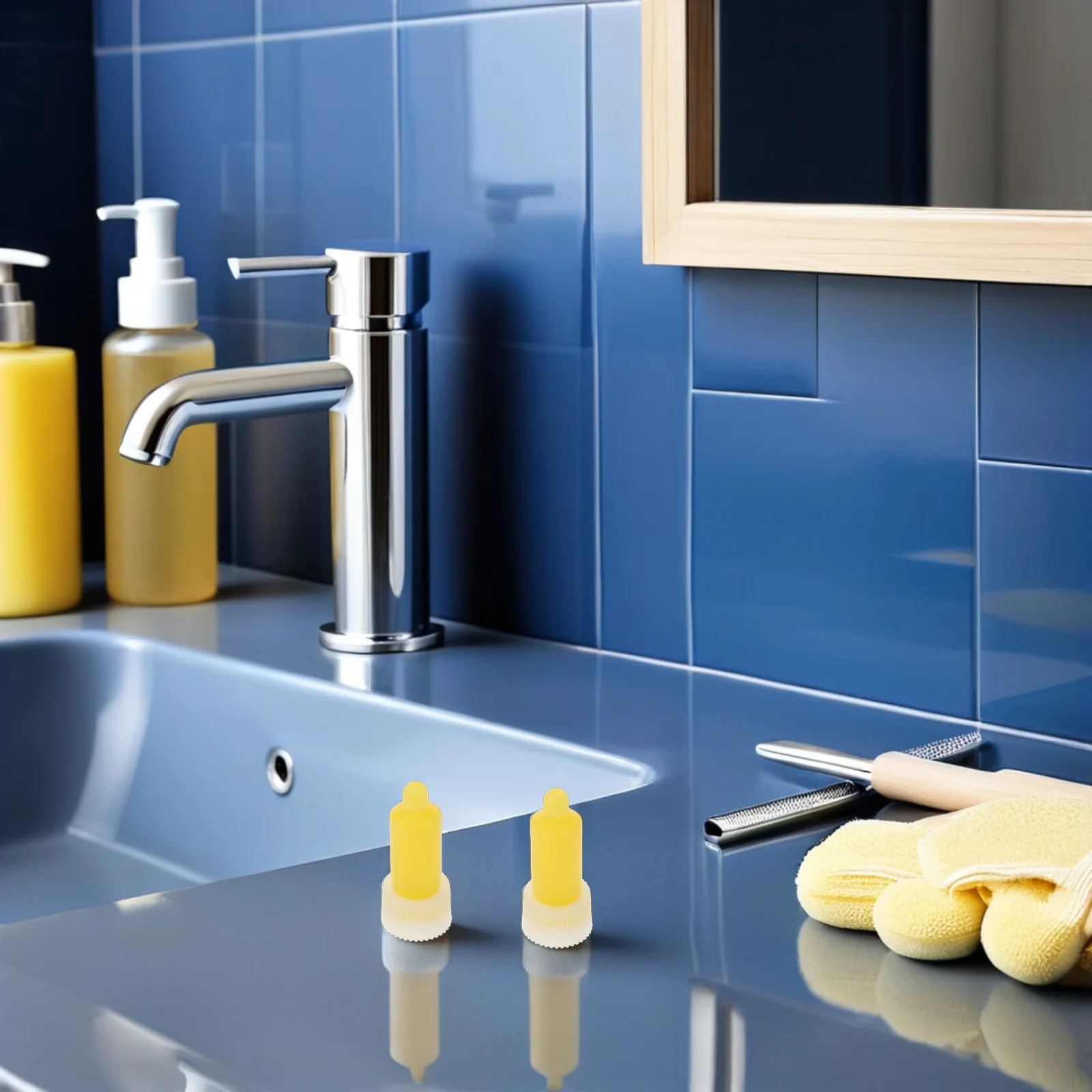 

2 шт. сменные насадки для дозатора мыла, универсальные пластиковые насадки для флаконов, подходят для лосьонов и жидкого мыла в отелях