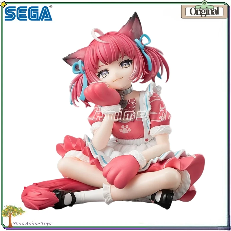 

Оригинальная фигурка-украшение SEGA PM AkamiKarubi, подарочная игрушка