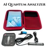 Neuer AI Mini Black Quantum Resonance Analyzer, Scan für den gesamten Körper, 53 Cloud-Version, Berichte der Sub-Health-Diagnosemaschine 1