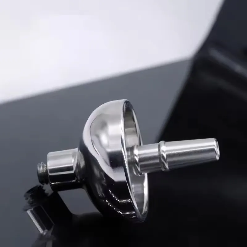 Universal Chastity Cage Conduit Accessories Cb Lock Metal Tube Penis Cage Cock Ring Urethral Duct Sex Toys