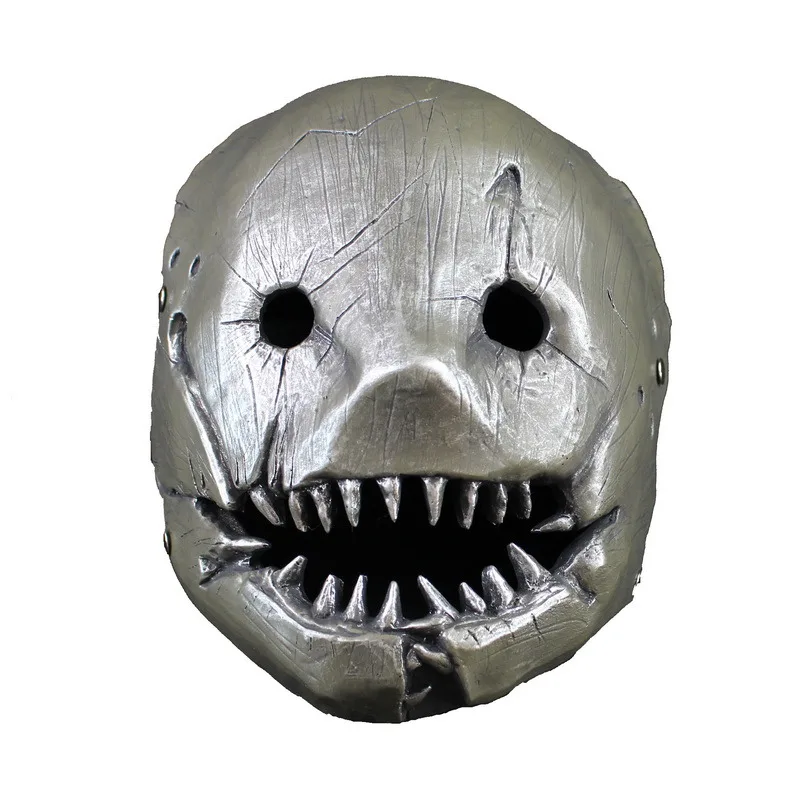 Dawn Killer Legion Maske Cosplay Spiel um Halloween schreckliche Jason männliche Maske Ball Requisiten Dead By Daylight's Horror Persona
