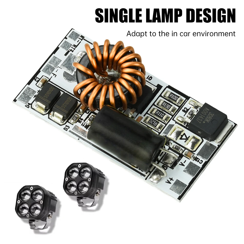 Led Chip Driver Boa…
