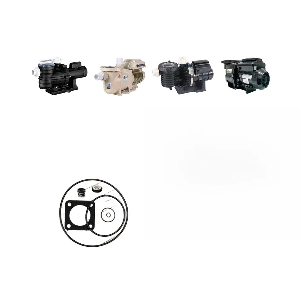 For StaRite For P2RA and For P2R O Ring Set Includes Seal Plate Diffuser Lid O Rings Gasket and Shaft Seal for DuraGlas MaxeGlas