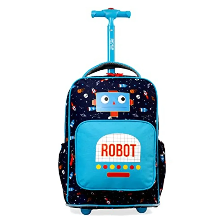 

Sparkle Rolling Backpack