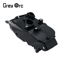 For Kawasaki Ninja ZX10R ZX-10R ZX 10R 2011 2012 2013 2014 2015 Motorcycle ABS Plastic Black Ram Air Intake Duct Tube