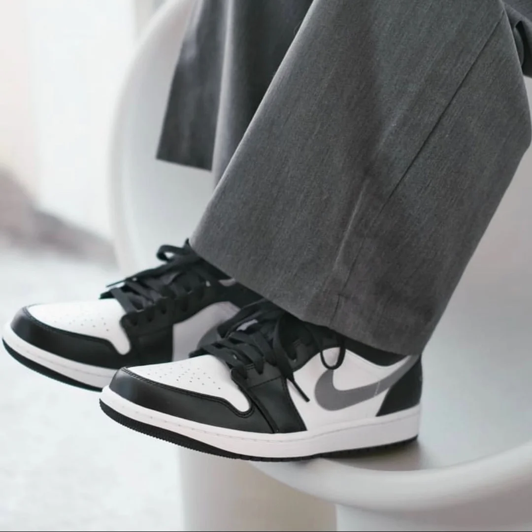 Nike New Arrival Air Jordan 1 Low  Men's and Women's sneakers classic model Sports Shoes Fashion breathable sneaker