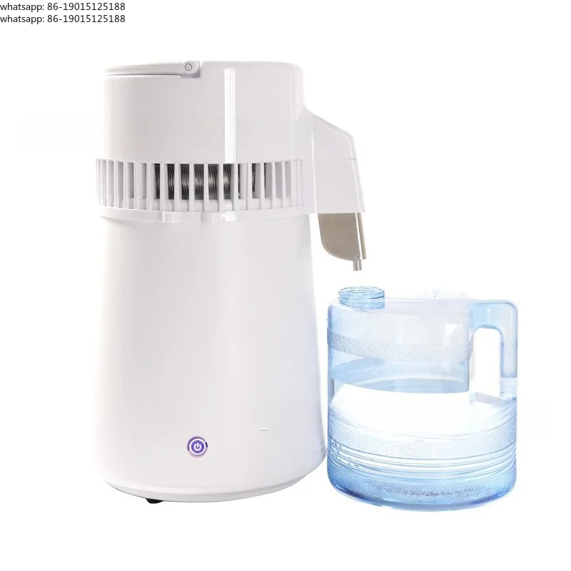 Dental clinic, laboratory, distilled water machine, small household
