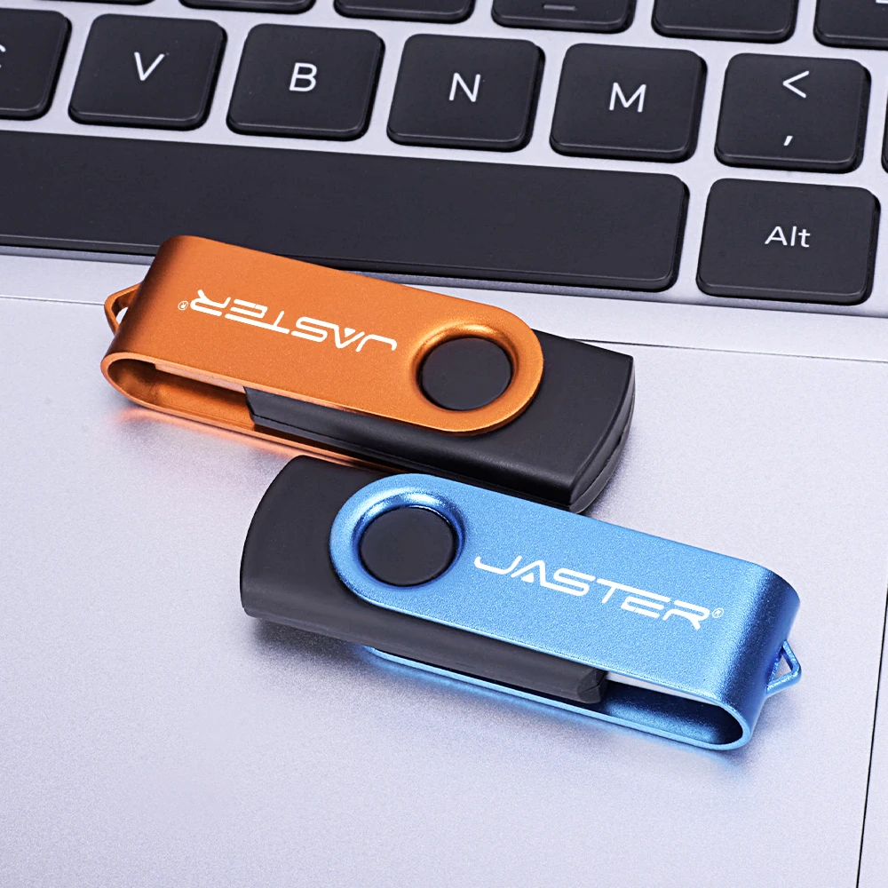 JASTER Color USB Flash Drive Flash 128GB Memory Card 32GB Pendrive 64GB USB Stick 4GB 8GB 16GB Memory Stick U Disk