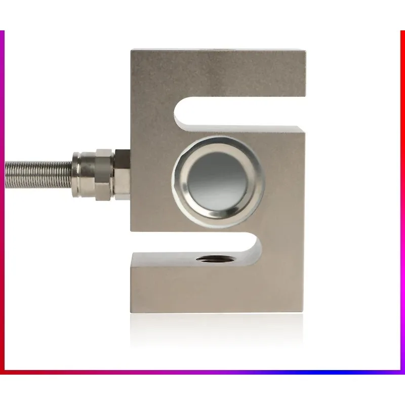 For Desente high precision S type weighing sensor force, tension, hopper scale, batching machine