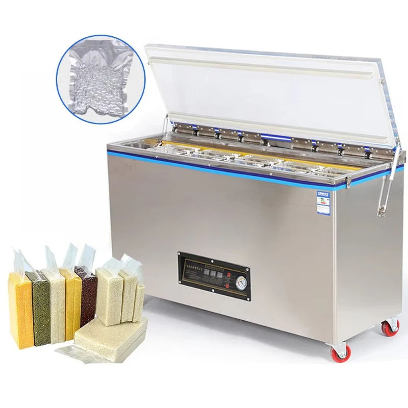 

Automatic sealing machine Vacuum packaging machine Food packaging machinery