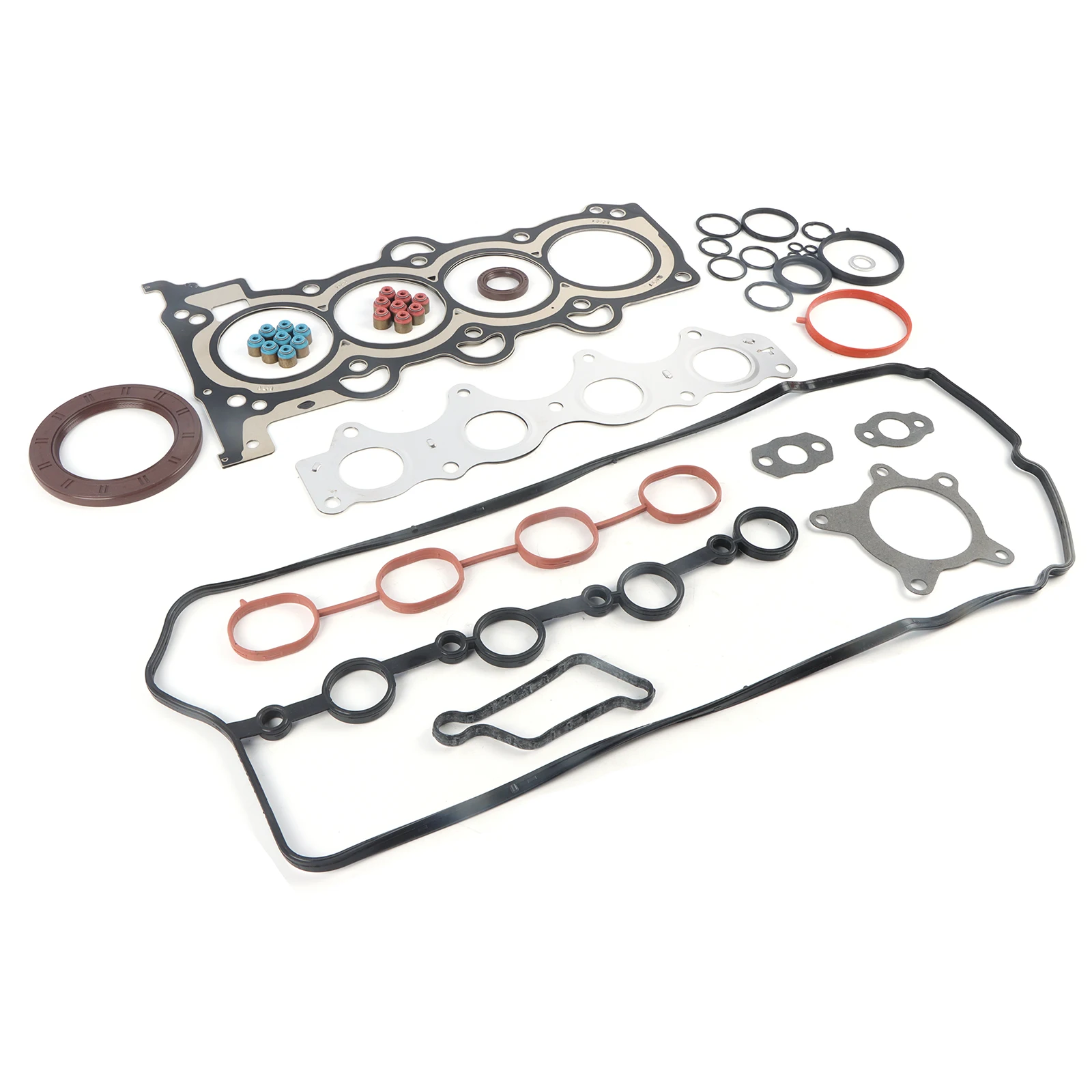 G4FD Engine Overhaul Gasket Kit 20910-2BB03 28411-2B600 For 09-20 Hyundai Accent I30 Elantra Tucson Kia Rio Ceed Soul Forte 1.6L