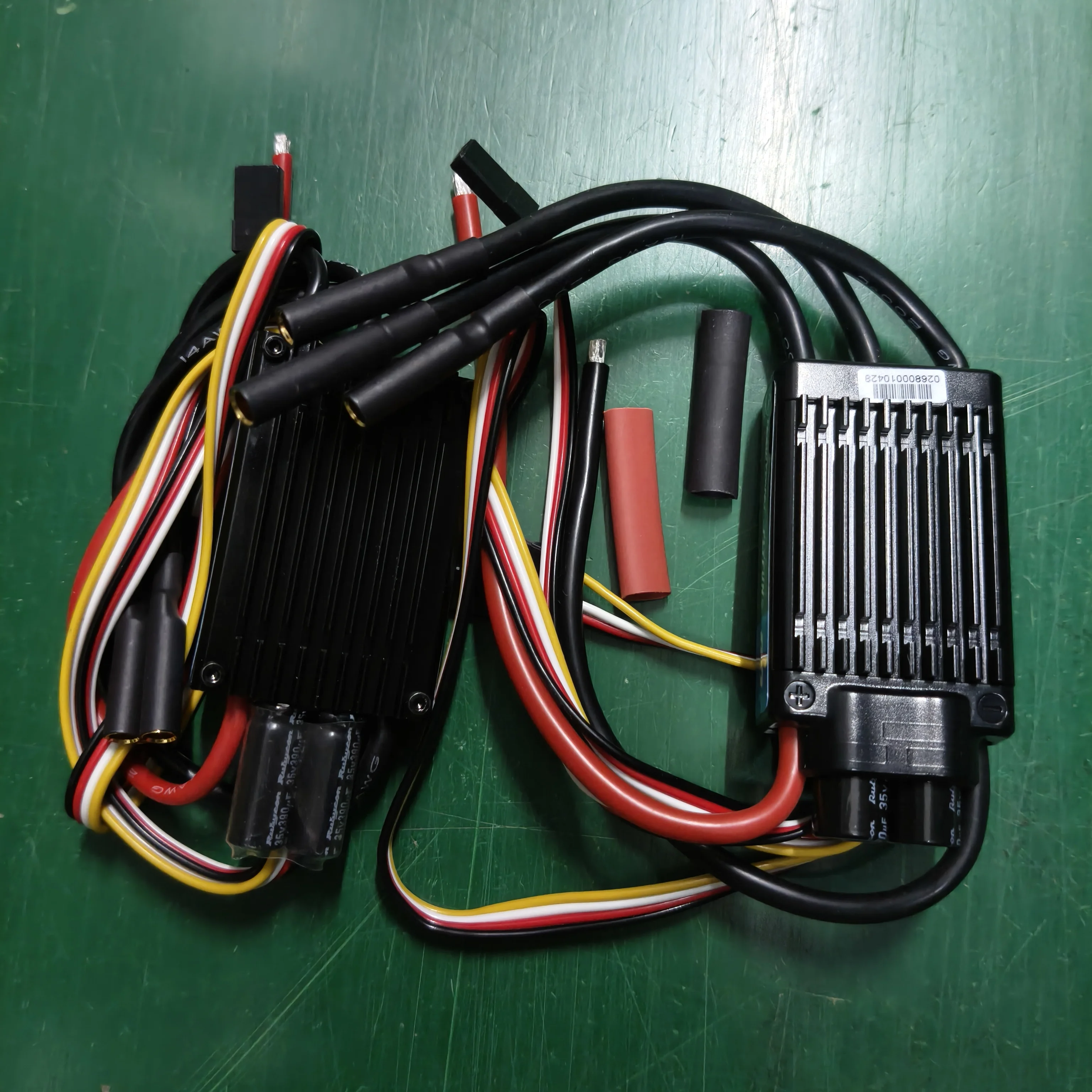 Hobbywing FlyFun V5 80A 60A 110A 120A 130A 160A 40A controlador de velocidade sem escova ESC 3-6S Lipo com função de DEO para RC Quadcopter