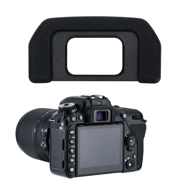 New Original DK-28 Viewfinder Soft Eyecup Eyepiece View Finder Eye Cup Rubber Replaces DK28 For Nikon D7500 DSLR Camera H8WD