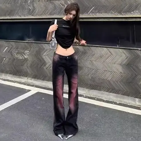 Purple Tie Dye Jean… - image