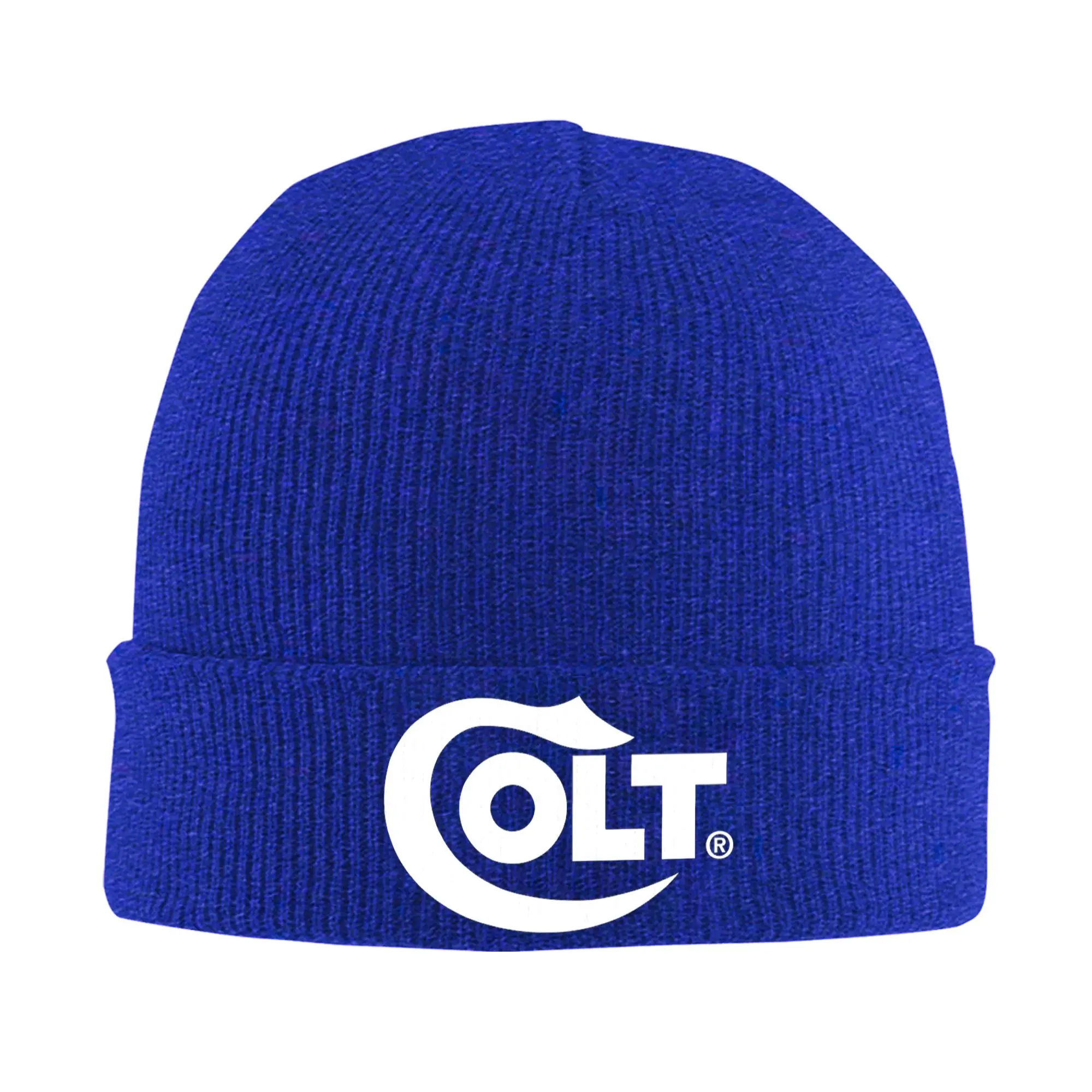 Colt defense Handgun Logo Winter Skullies Beanies Hat Warm Autumn Knitted Hats Bonnet Caps for Women Men