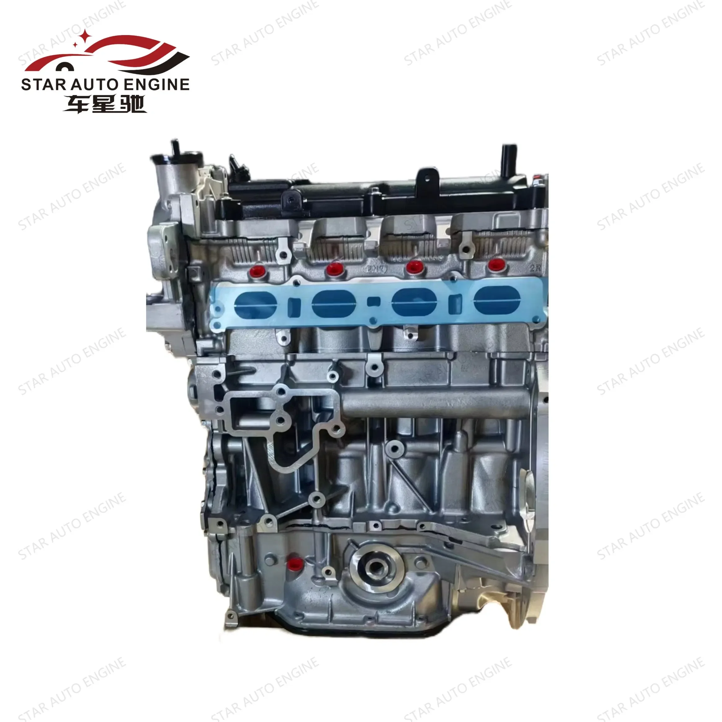 

For100% Tested For Nissan Engine Mr20 Automobile Engine Cylinder For Block And Cylinder Head Assembly