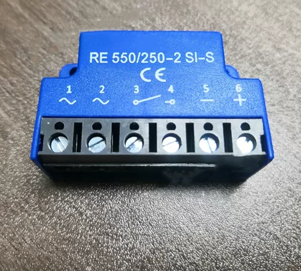 RE-2 من المخزون الأصلي