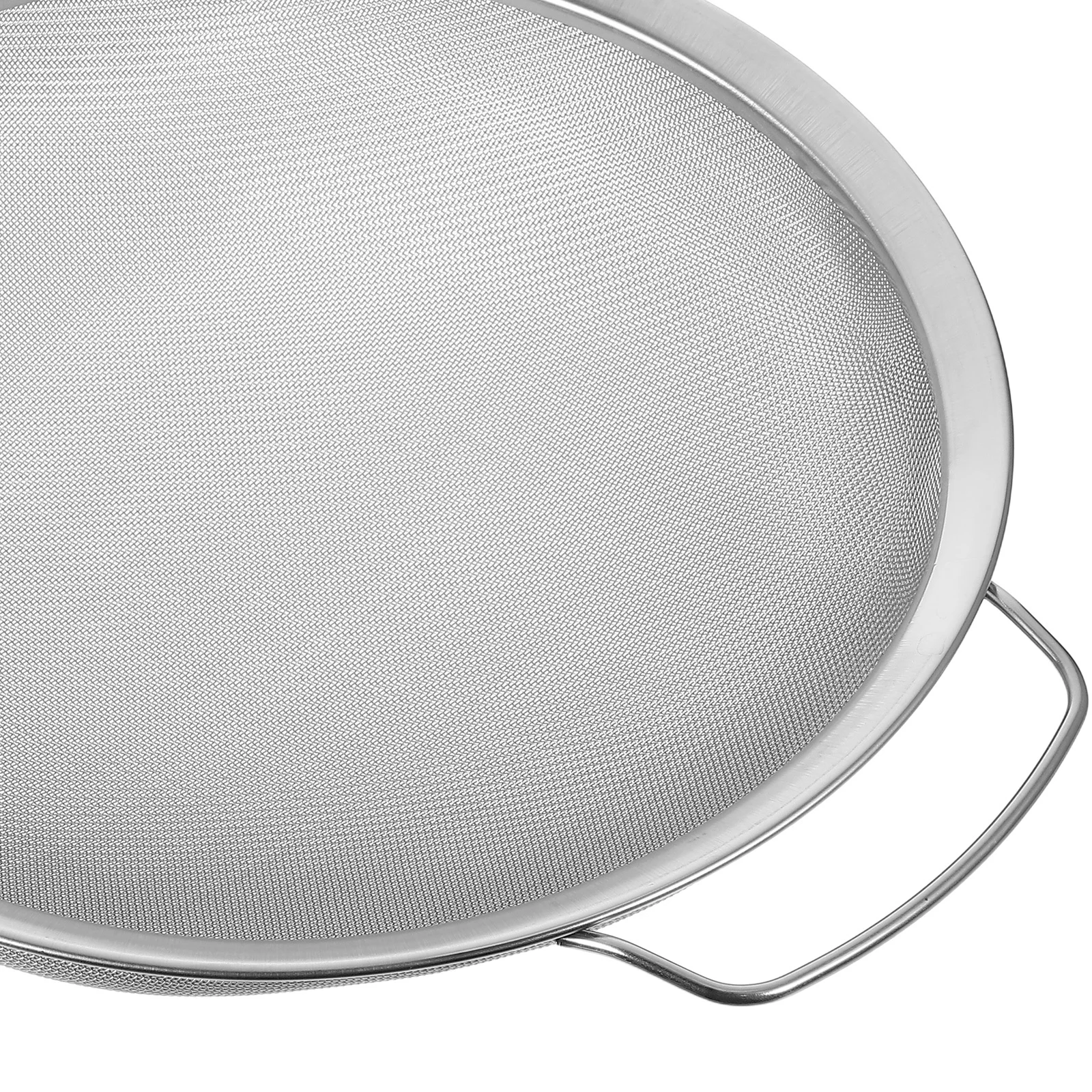 Roestvrijstalen verfzeef Fijnmazig scherm voor olieverf op waterbasis Verstoppingspreventie Home Decor Automotive spuiten