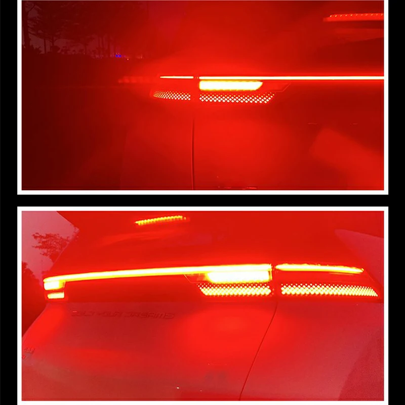 For BYD Seagull Dolphin Mini 2023 2024 Breathing tail light module auxiliary steering LED brake flashing high position light